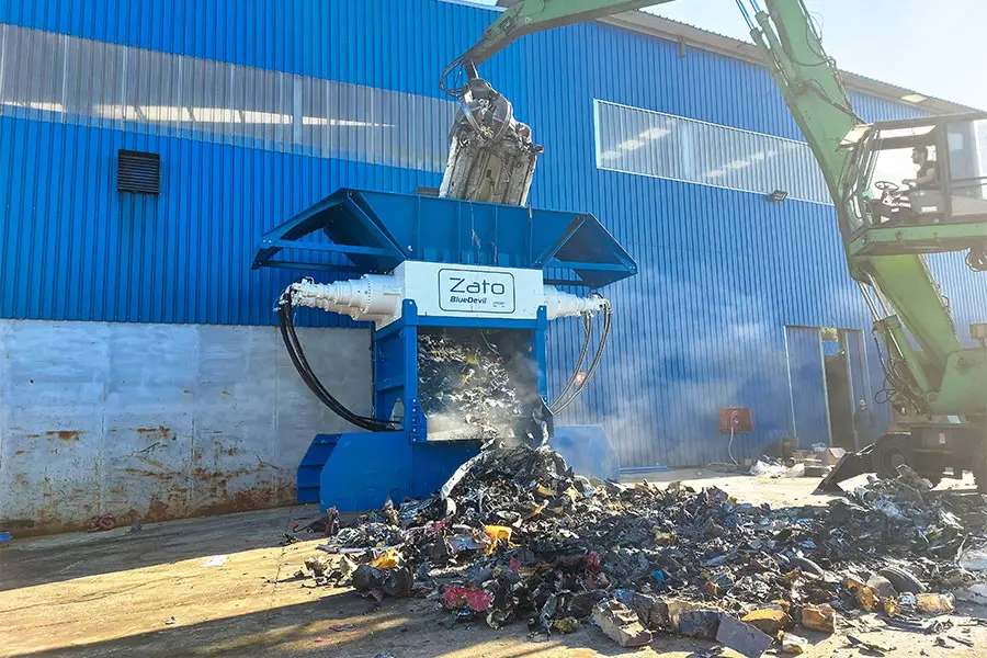ZATO E MATEC A ECOMONDO 2023