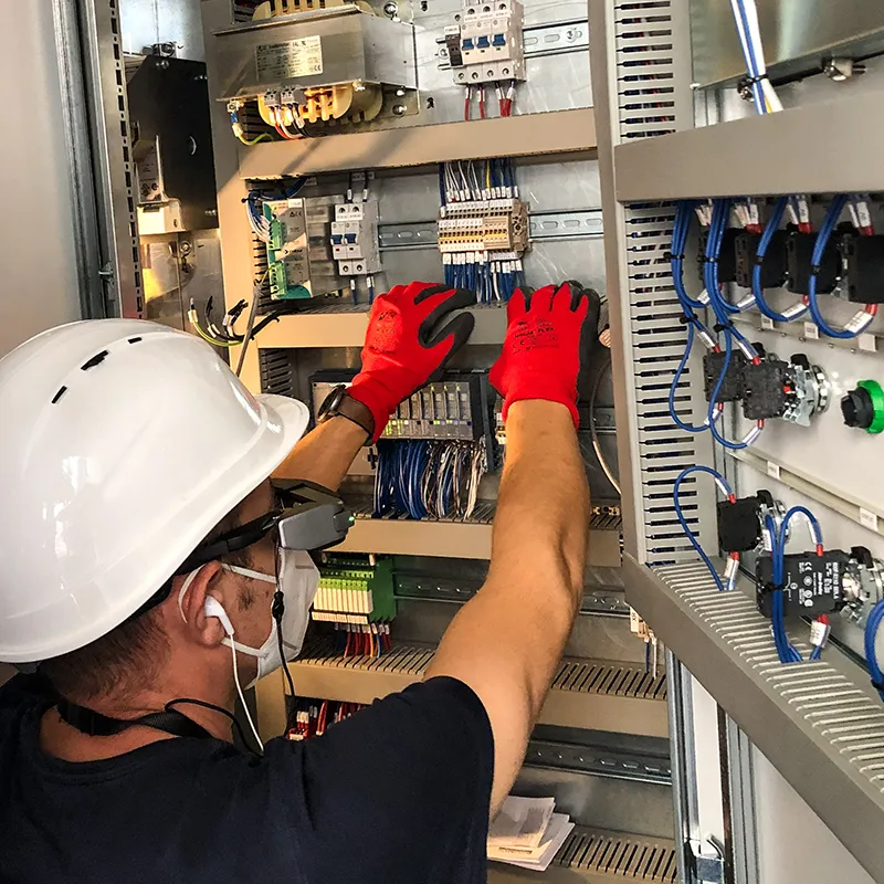 SERVICE IN LIFE – Sicurezza impianti SERVICE IN LIFE - Sicurezza impianti