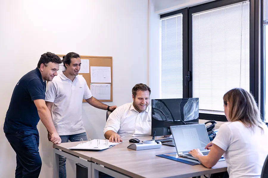Service – Team Service - Team